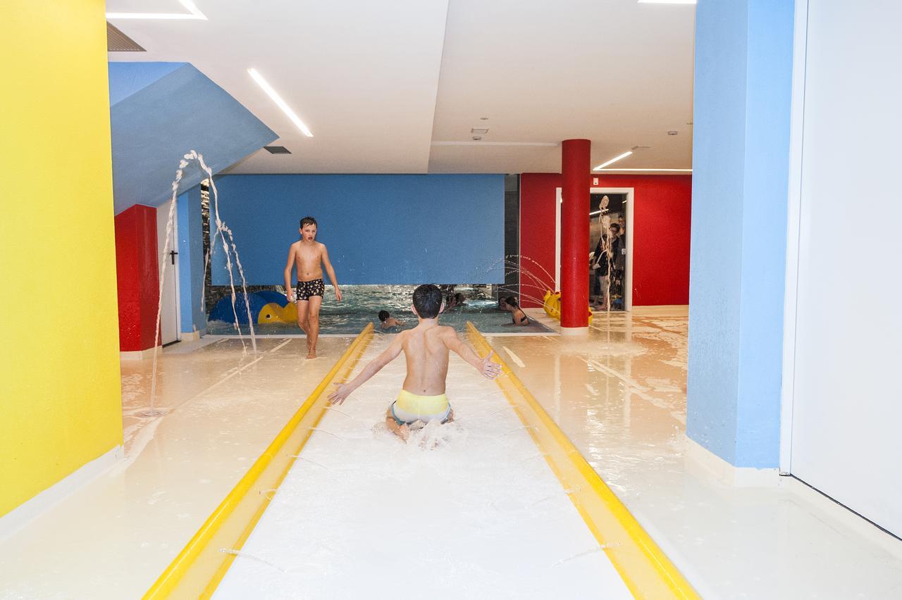 ליביניו Hotel Touring מראה חיצוני תמונה